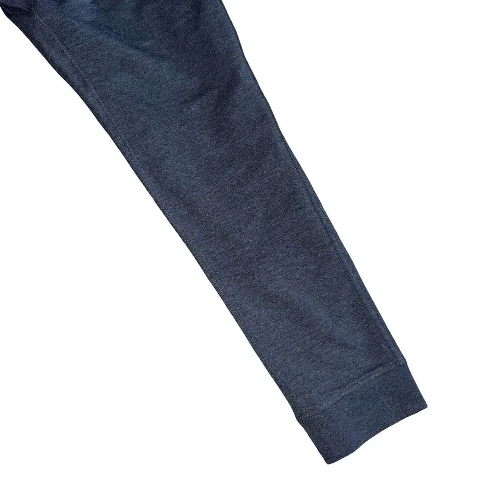 Bird‎ Dogs Boom For Your Boomstick Unlined Joggers Pants Blue Gray Men's M New